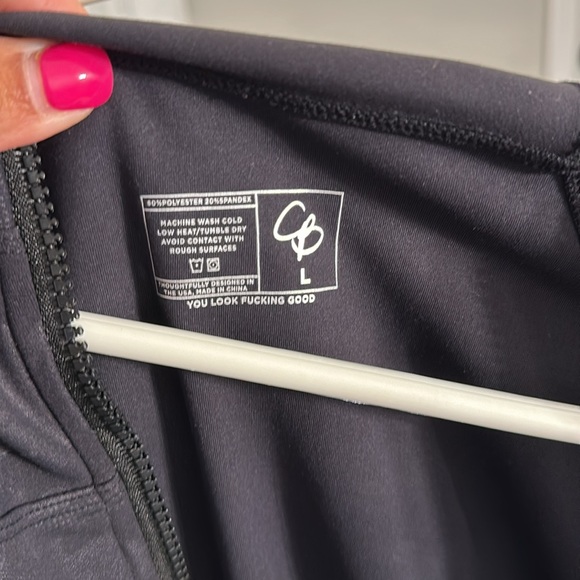 celestial bodiez camo power jacket - Picture 3 of 3